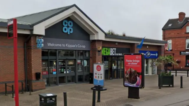 Co-op Kippax