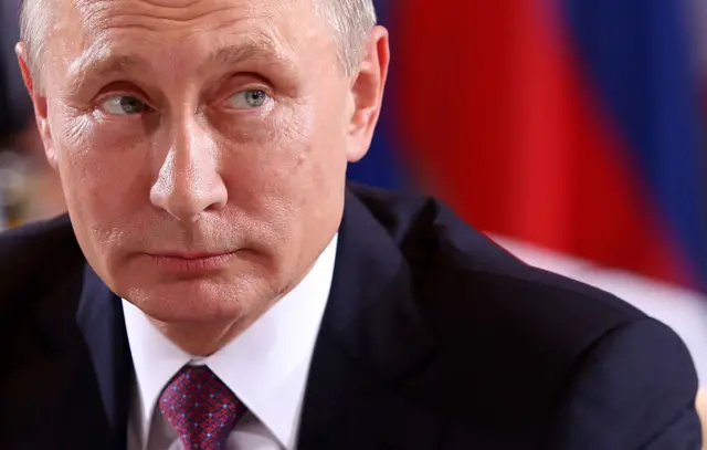 Vladimir Putin