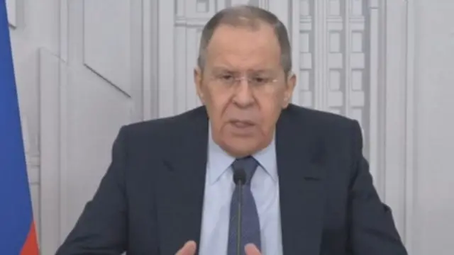Sergei Lavrov