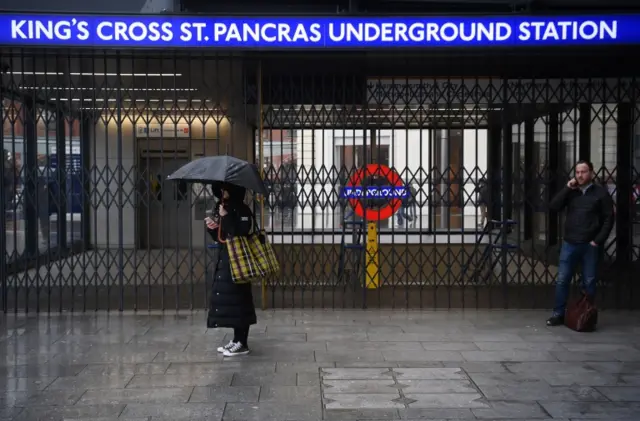 King's Cross