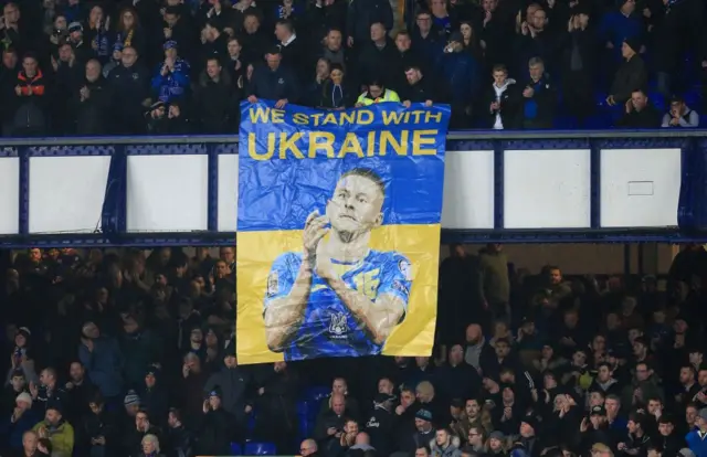 Everton v Boreham Wood