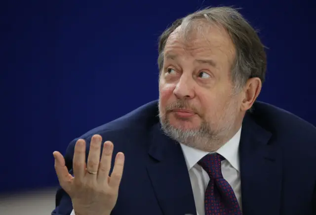 Vladimir Lisin