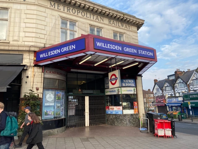 Willesden Green