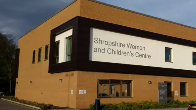 The Women and Children's Centre in Telford