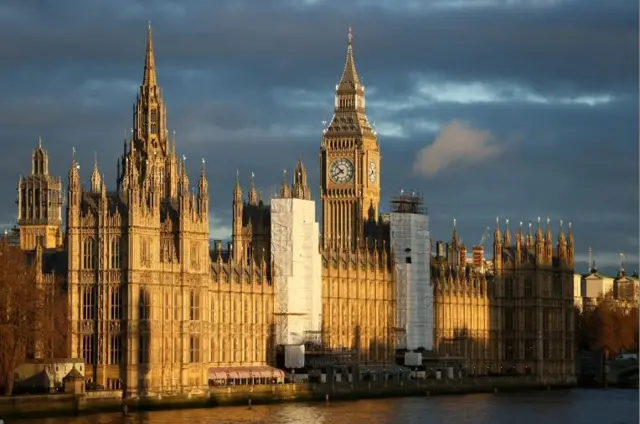 Houses of Parliament