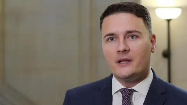 Wes Streeting