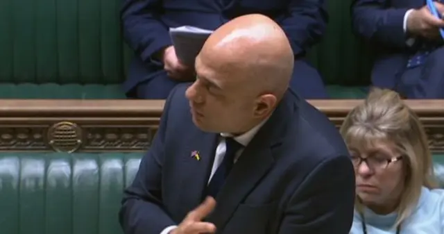 Sajid Javid