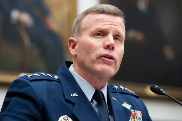 General Tod Wolters