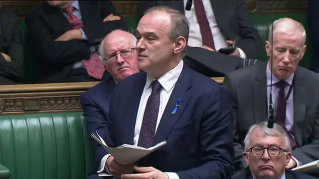 Ed Davey