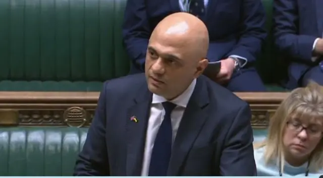 Sajid Javid