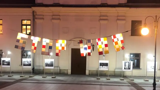 The cultural centre in Lublin