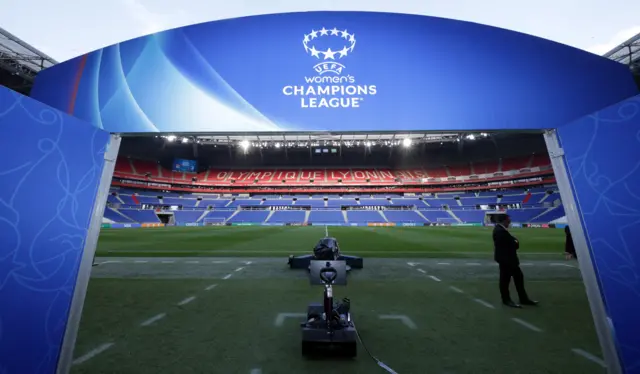 Parc OL Stadium