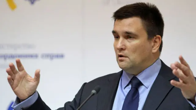 Pavlo Klimkin