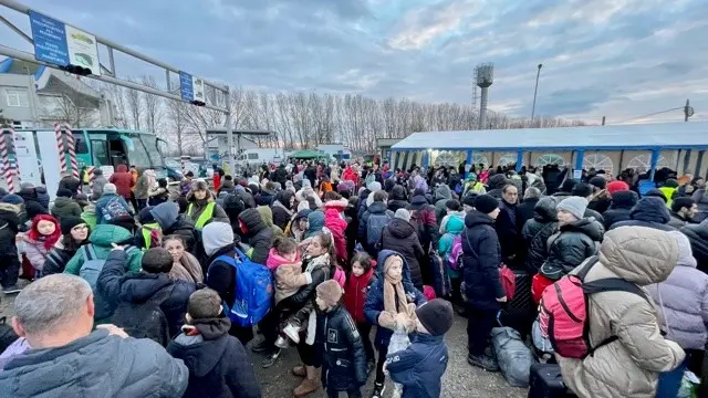 Ukrainians in Moldova