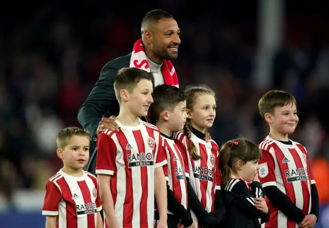 Kell Brook at Bramall Lane