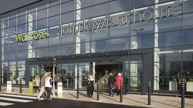 Waitrose and John Lewis