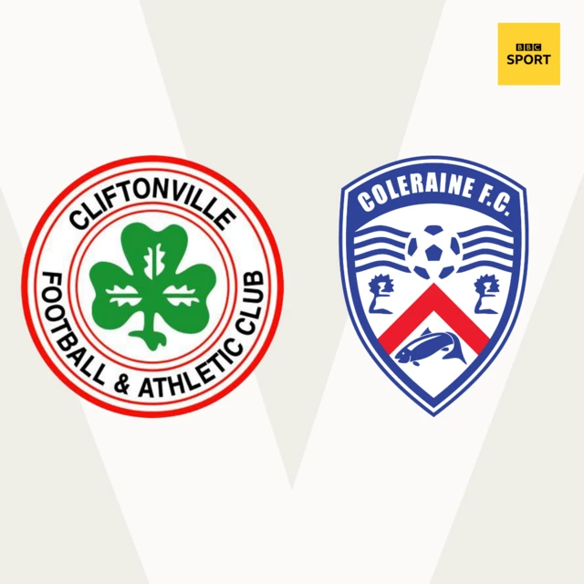 Cliftonville v Coleraine
