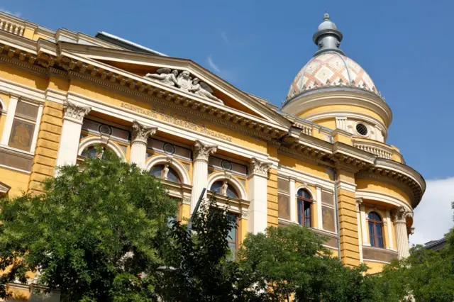 Lorand Eoetvoes University in Budapest.