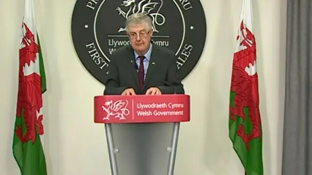 Mark Drakeford