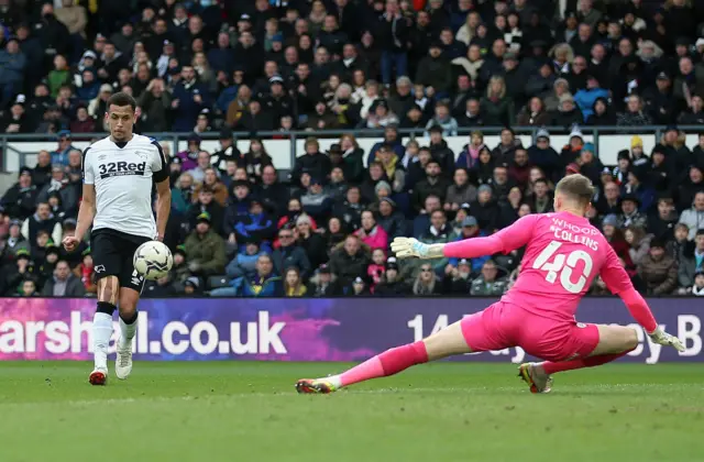 Ravel Morrison scores