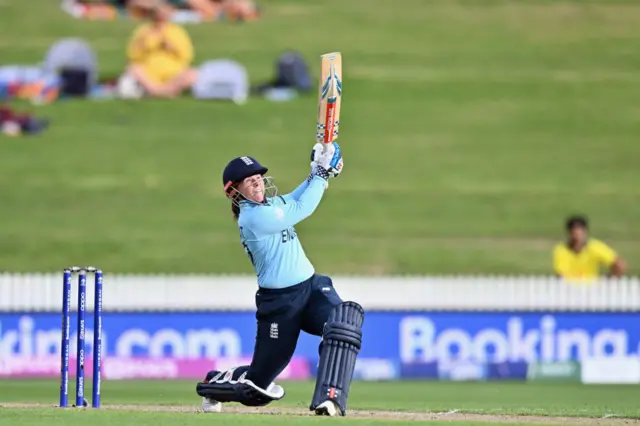 Tammy Beaumont