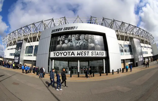 Pride Park