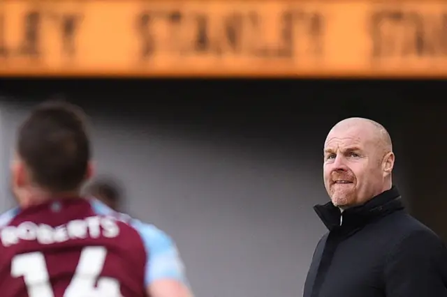 Sean Dyche, Burnley, Chelsea