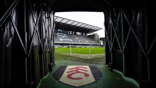 Craven Cottage