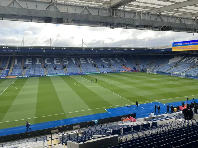 King Power Stadium