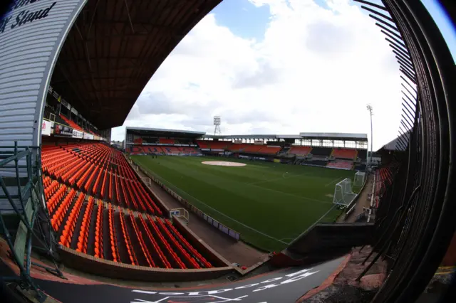 Tannadice