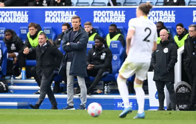 Jesse Marsch, Leeds United, Leicester City