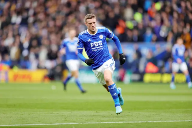 Jamie Vardy