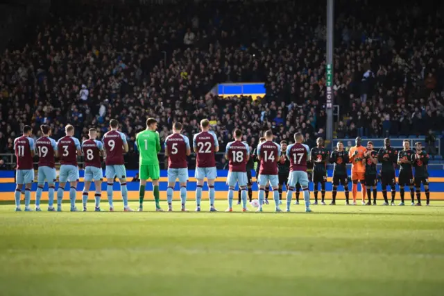 Burnley, Chelsea, Ukraine, Turf Moor