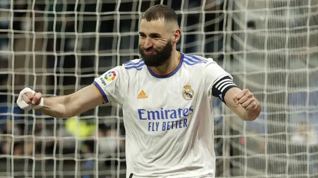 Karim Benzema