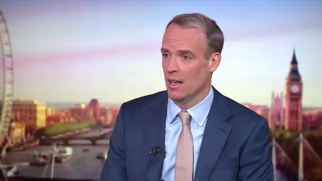 Dominic Raab