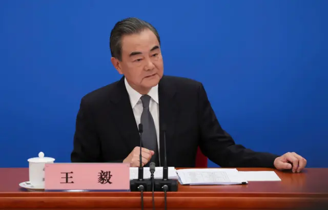 Wang Yi