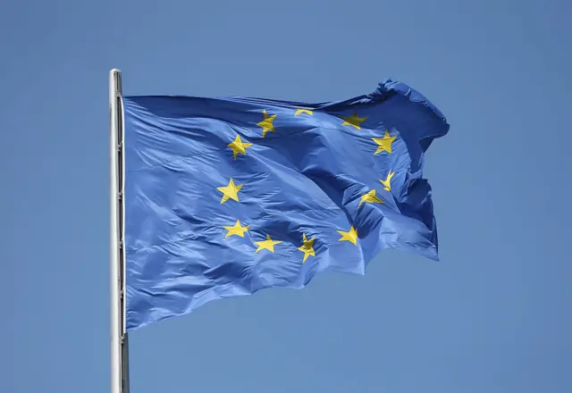 EU flag