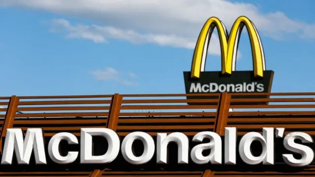 McDonald's logo