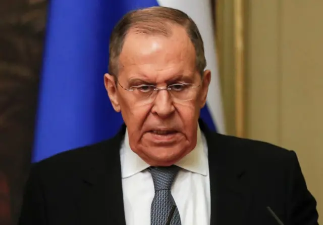 Sergei Lavrov