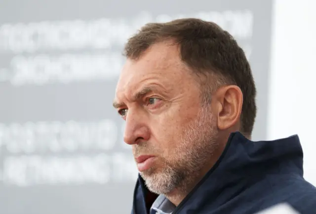 Oleg Deripaska