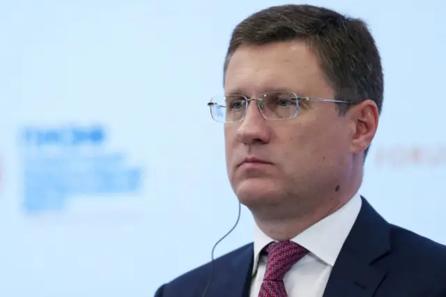 Alexander Novak