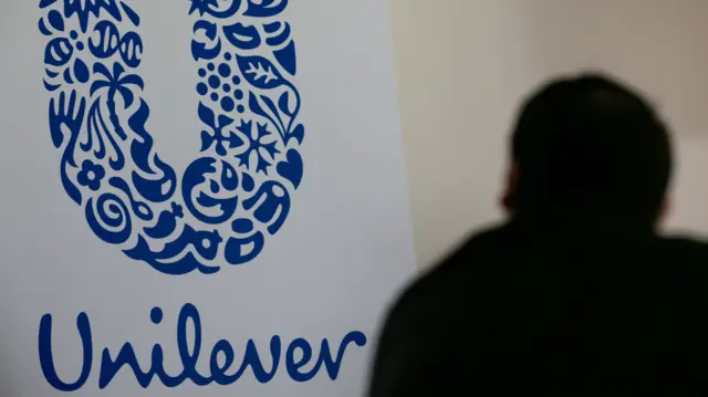 Unilever logo