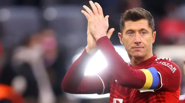 Robert Lewandowski