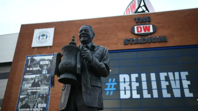 DW Stadium