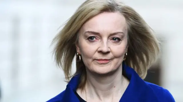 Liz Truss