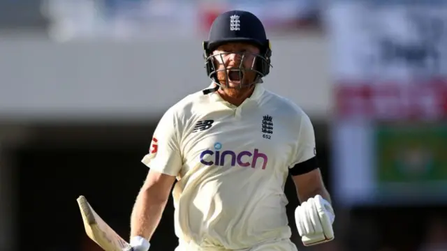 Jonny Bairstow