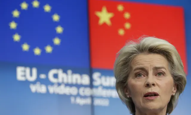 Ursula von der Leyen