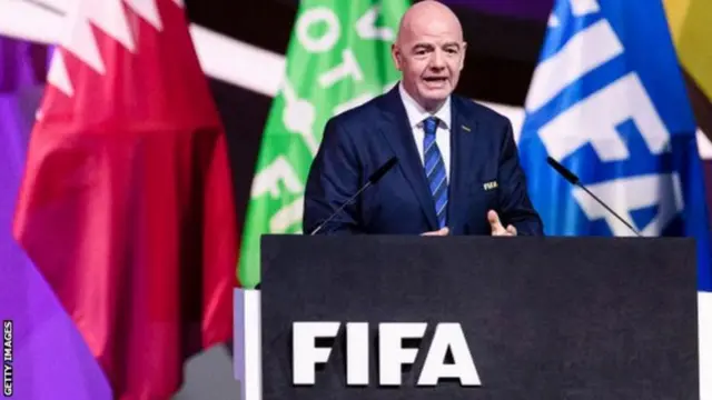 Gianni Infantino