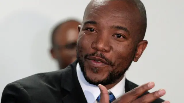 Mmusi Maimane