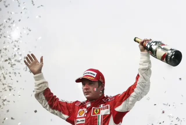 Kimi Raikkonen